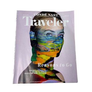 Conde Nast Traveler Magazine March 2016 Reasons to Go u